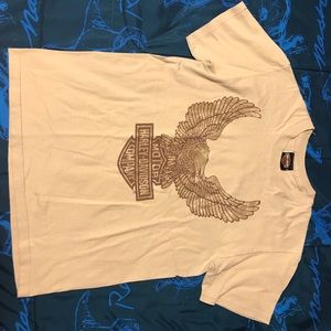 SOLD-Harley Davidson shirt